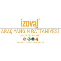 Araç Yangın Battaniyesi - Elektrikli Araçlar - İçten Yanmalı Motorlu Araçlar